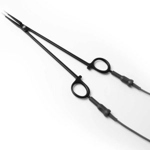 Bipolar Clamp Scissor - 6”