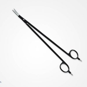 Bipolar Scissor laparoscopic instrument