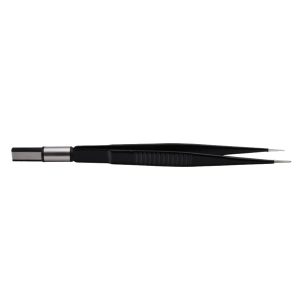 Reuseable European bipolar forceps