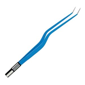 Reuseable European bipolar forceps
