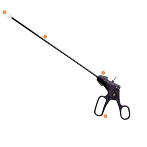 Monopolar Metzenbaum Electrosurgical Scissors