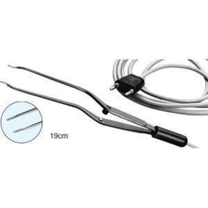 Monopolar Forceps with cable