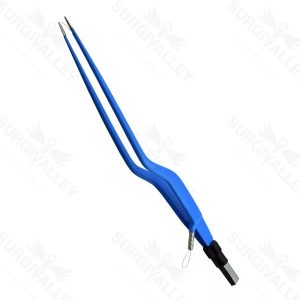 Reusable European Irrigation Bipolar Forceps