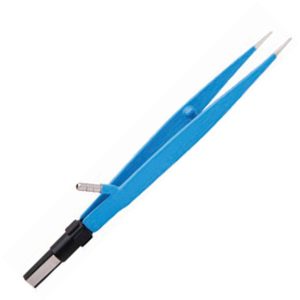 Reusable European Irrigation Bipolar Forceps