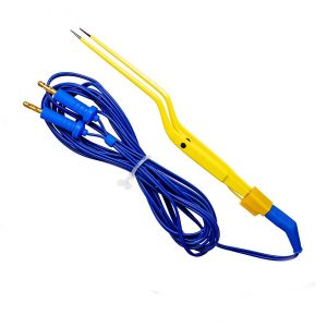 Reusable USA irriagation bipolar forceps