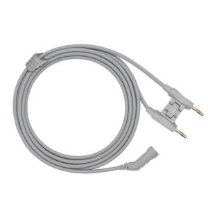 Reusable Silicone Electrosurgical Patient Cable