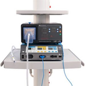 Passive Laparoscopic Smoke Evacuation System