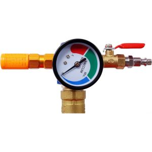 Heavy-Duty 80L Pneumatic Engine Oil Suction & Extractor Pump